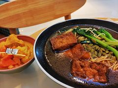 卤水豆腐-轻蔬不用等·素食(江苏路店)