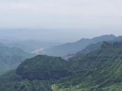 -王莽岭风景区