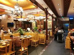 大堂-老码头火锅(骡马市店)