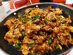 黑椒传奇牛蛙-赵小姐丨新中餐(曲江店)