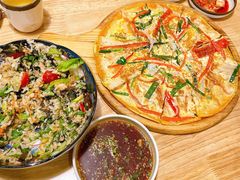 海鲜饼-쌍화점 霜花店·朝鲜族料理(徐家汇店)