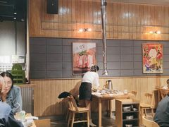 大堂-姜虎东白丁烤肉(苏州中心店)