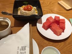 -粤域茶餐厅