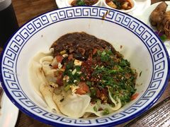 biangbiang面-天下第一面(大雁塔北广场店)