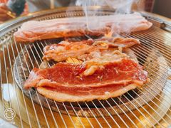特味牛五花-西塔老太太泥炉烤肉(双井店)