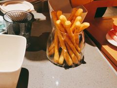 -巴奴毛肚火锅(二七万达店)