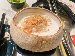 -润泽园椰子鸡(汇一城店)
