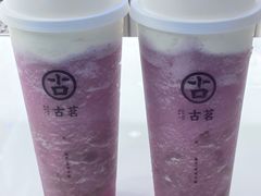 -古茗(万江华南mall店)