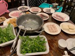 -正能量脆肉鲩火锅