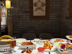 -北平楼·烤鸭·北京菜(牡丹园店)