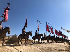 -镇北堡西部影城