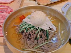 冷面-金顺韩式烤肉·网红烤肉店(广利路店)