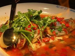 -坛宗剁椒鱼头(河西王府井店)