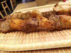 红柳木牛肉大串-牛三哥洛阳牛肉汤(生态城店)