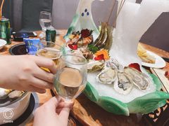 -神洲四海大酒楼(王府井澳门中心店)