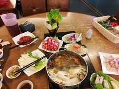 -金海阁海鲜火锅