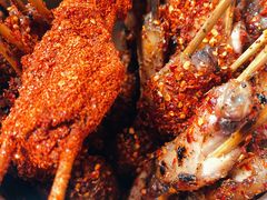 微辣鸡翅-炒豆合作社(东四总店)