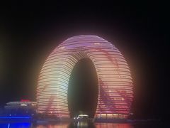 -湖州太湖旅游度假区-月亮广场