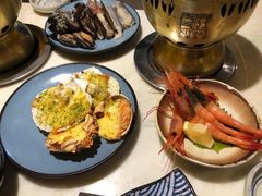 -喜庭海鲜自助(来福士店)