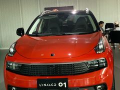 -领克中心(大连万利行)