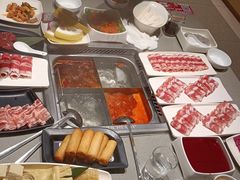-海底捞火锅(让胡路万达店)