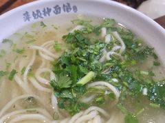-萍姨抻面馆·鸡架冒菜(清湖店)