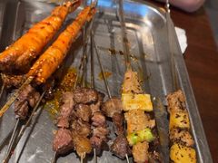 -福苗小骆驼烧烤(曲江店)