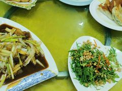 -青岛锅贴(洛阳路分店)
