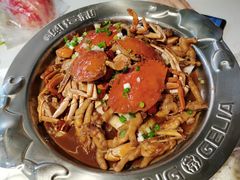-胖哥俩肉蟹煲(永旺店)