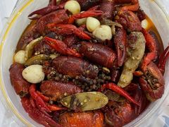 -老谢龙虾(芜湖路店)