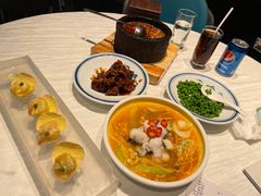 -柒园·三十年创意杭帮菜(龙湖滨江天街店)