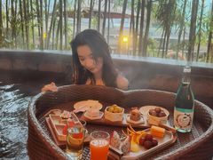 -杭州第一世界大酒店·云曼温泉