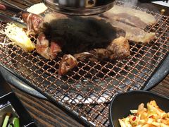 -秋香家韩式炭火烤肉(磐石路店)