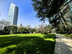 -静安公园(静安寺街道)