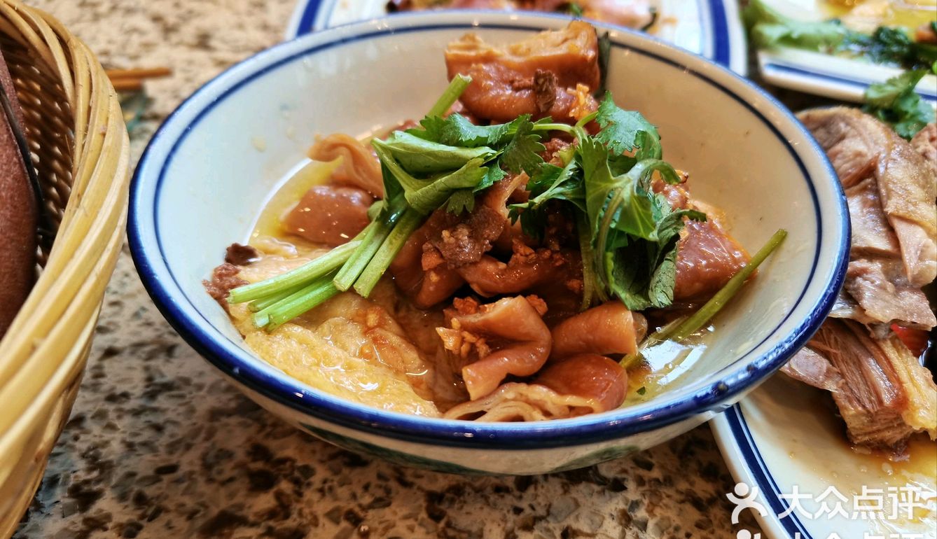 好吃不贵接地气的潮汕菜小馆[种草]