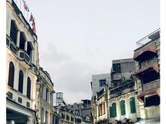 -海口骑楼老街历史文化街区