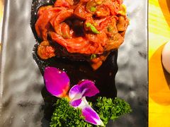 -唯成•韩国炭火烤肉 유성고기