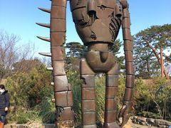 -三鹰之森吉卜力美术馆