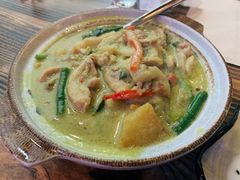 咖喱鸡肉-Hi YOU你的饭局泰餐厅(雍和宫店)