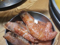虎东大虾-姜虎东白丁烤肉(苏州中心店)