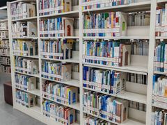 -海淀区图书馆·北馆