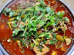 -椒香鸡(西区体育馆店)