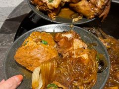 -蘸小院铁锅炖·蘸酱菜·东北菜(怀远门店)