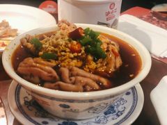 -炉小二铜锅牛蛙•川湘菜(三里屯店)