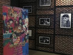 检票入口处-幸福蓝海影城(上海闵行日月光中心杜比全景声店)