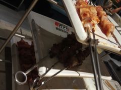 -丰茂烤串(钦州北路店)