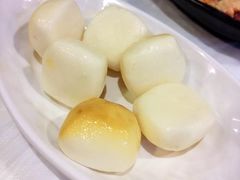 -鲜入围煮花胶鸡海鲜火锅