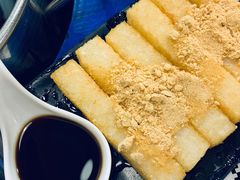 红糖糍粑-马路边边老成都串串香(星耀城店)