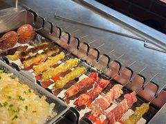 -很久以前羊肉串(昌里路三钢里店)