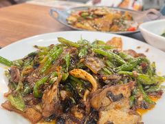 连山回锅肉-王婆婆老妈蹄花川菜馆·非物质文化遗产(太古里一店)